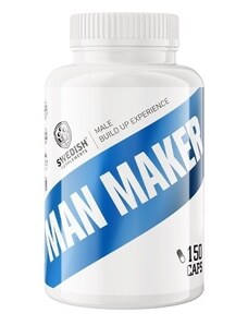 Swedish Supplements Man Maker - 150 kapsz.