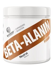 Swedish Supplements Beta-Alanin Powder - 300 g