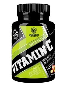 Swedish Supplements Vitamin C - 100 chewable tbl.