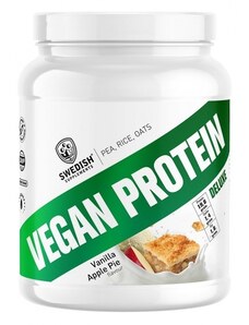 Swedish Supplements Vegan Protein - 750 g