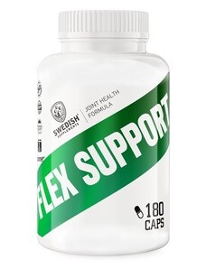 Swedish Supplements Flex Support - 180 kapsz.
