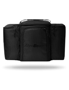 GymBeam Advanced Prep Black ételhordó táska