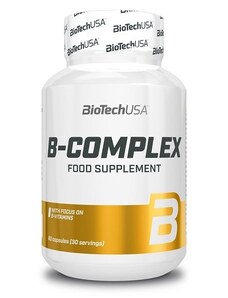 Biotech USA B-Complex - 60 kapsz.