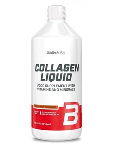 Biotech USA Liquid Collagen - 1000 ml.