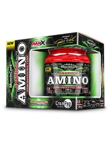 Amix Anabolic Amino + CreaPEP - 250 tbl.
