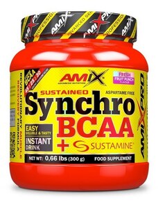 Amix Synchro BCAA + Sustamine - 300 g
