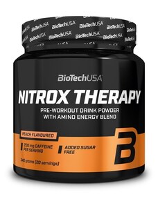 Biotech USA NitroX Therapy - 340 g