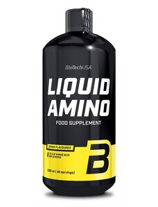 Biotech USA Liquid Amino - 1000 ml.