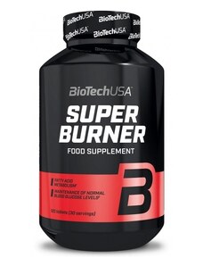 Biotech USA Super Burner - 120 tbl.