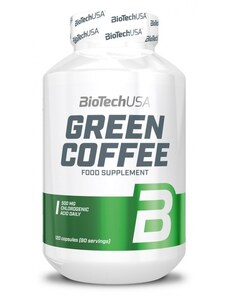 Biotech USA Green Coffee - 120 kapsz.