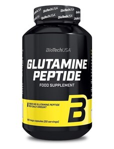 Biotech USA Glutamine Peptide - 180 kapsz.