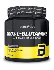Biotech USA 100% L-Glutamine
