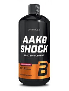 Biotech USA AAKG Shock Extreme - 1000 ml.