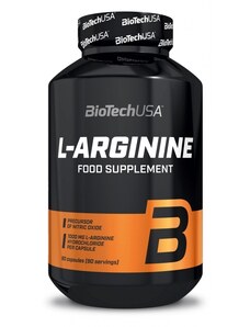 Biotech USA L-Arginine - 90 kapsz.