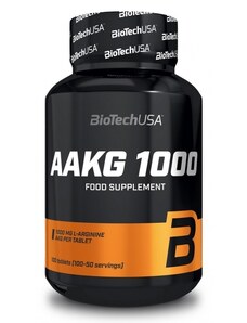 Biotech USA A-AKG 1000 - 100 tbl.