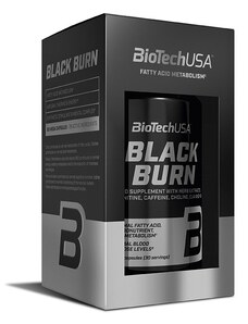 Biotech USA Black Burn - 90 kapsz.