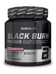 Biotech USA Black Burn Powder - 210 g