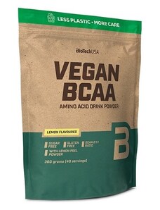 Biotech USA Vegan BCAA - 360 g