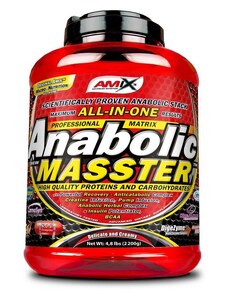 Amix Anabolic Masster - 2200 g