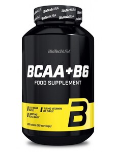 Biotech USA BCAA+B6