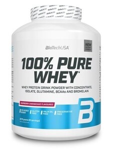Biotech USA 100% Pure Whey - 2270 g