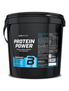 Biotech USA Protein Power - 4000 g