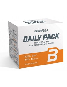 Biotech USA Daily Pack - 30 pakk