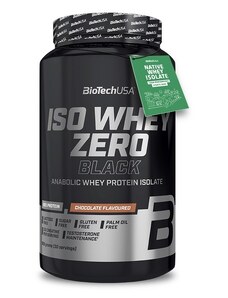 Biotech USA Iso Whey Zero Black - 2270 g