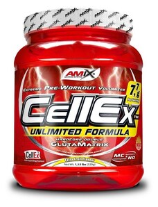 Amix CellEx Unlimited - Fruit Puncs