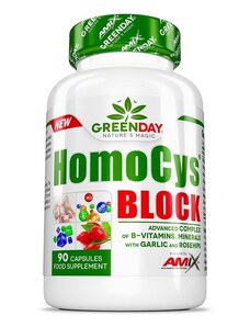 Amix GreenDay HomoCys Block - 90 kapsz.