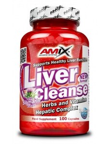 Amix Liver Cleanse - 100 tbl.