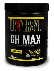 Universal Nutrition Universal GH Max - 180 tbl.