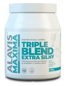 Triple Blend Extra Strong - Alavis Maxima 700 g