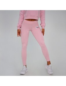 BeastPink Blush női leggings - rózsaszín