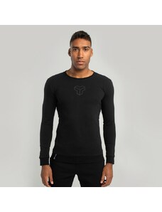 STRIX Essential Black hosszúujjú póló - fekete