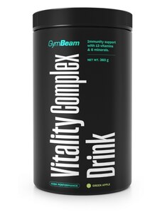 GymBeam Vitality Complex Drink - 360 g