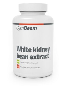 GymBeam White Kidney Beans Extract - 90 kapsz.