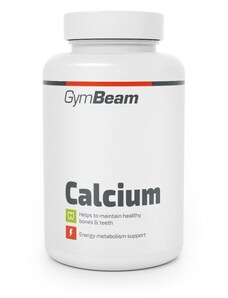 GymBeam Kalcium - 120 tabl.