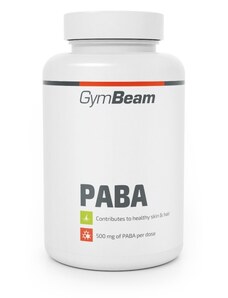 GymBeam PABA - 90 kapsz.