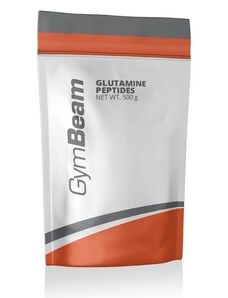 GymBeam Glutamin peptid - 500 g
