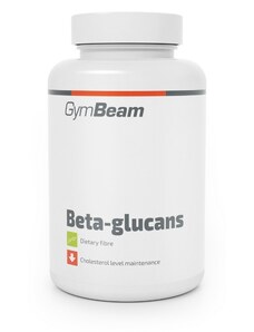 GymBeam Béta-glükán - 90 kapsz.