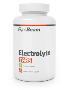 GymBeam Electrolyte TABS - 90 tabl.