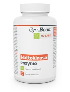 GymBeam Nattokináz enzim - 90 kapsz.