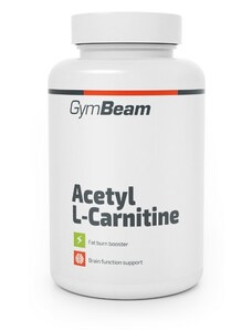 GymBeam Acetil-L-Karnitin - 90 kapsz.