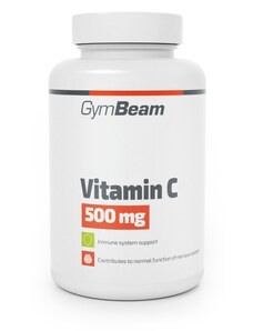 GymBeam C-vitamin 500 mg