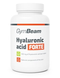 GymBeam Hyaluronic Acid Forte - 90 tabl.