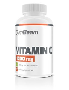 GymBeam C-vitamin 1000 mg