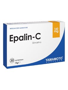 Yamamoto Epalin-C (Marian tarka + C-vitamin) - 30 tabletta.