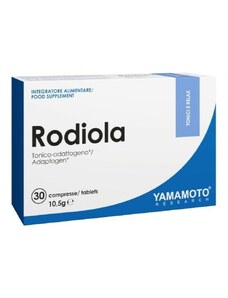 Yamamoto Rodiola (anti-stressz adaptogén) - 30 tabletta.