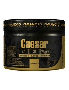 Yamamoto Caesar (3 adaptogén szuper kombinációja) - 40 kapsz.